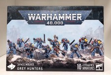 Warhammer 40000 Space Wolves