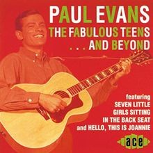 The fabulous teens and von - teens...and,