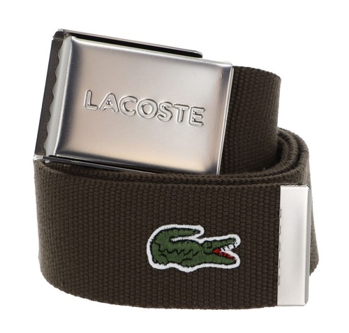 Lacoste casual woven strap w90 - casual,