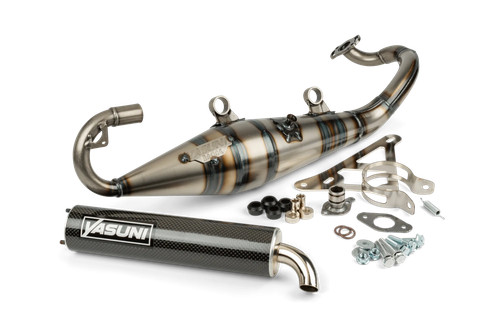 Auspuff yasuni pro - yasuni, r-pro