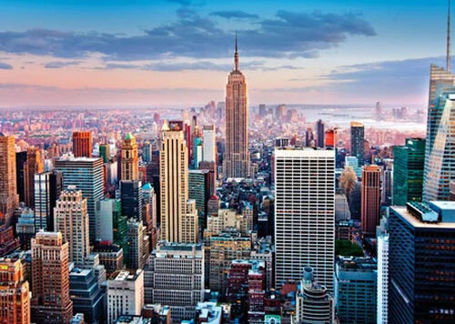 Puzzle midtown - (1000,