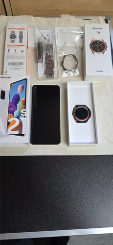 Samsung galaxy a21s dual weiß - galaxy,