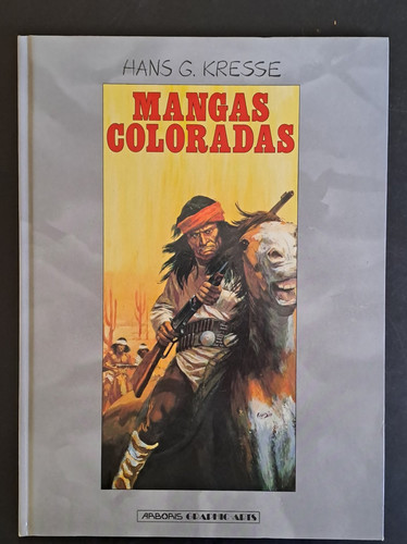 Mangas coloradas von hans - mangas,