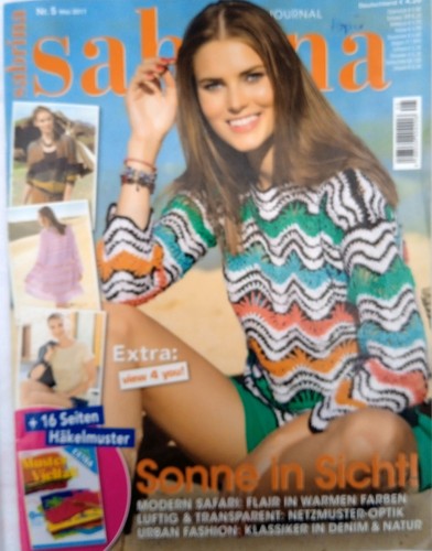 Sabrina sonne in sicht - nr., 5