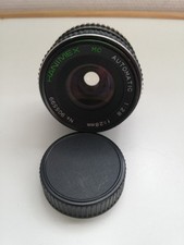 Objektiv Hanimex Automatic MC 1:2,8 28mm