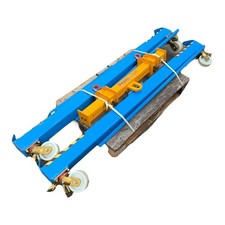 Vetter Kran PA10-3,0 SICO-HF SIXx6F Säulenschwenkkran 1000kg 3m mit Kettenzug