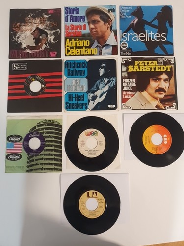 Schallplatten vinyl sammlung - schallplatten,