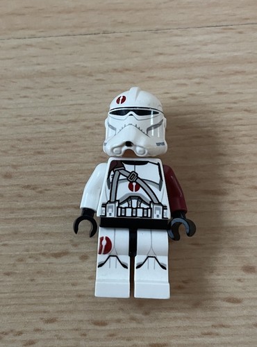 Lego minifigur sw0524 star - minifigur,