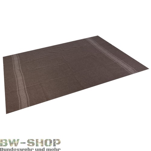 Italienische armee wolldecke - italienische,