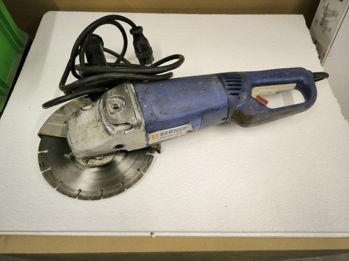Berner winkelschleifer bag - berner,