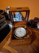 Seltener Marine-Chronometer von A. Lange & Söhne Glashütte