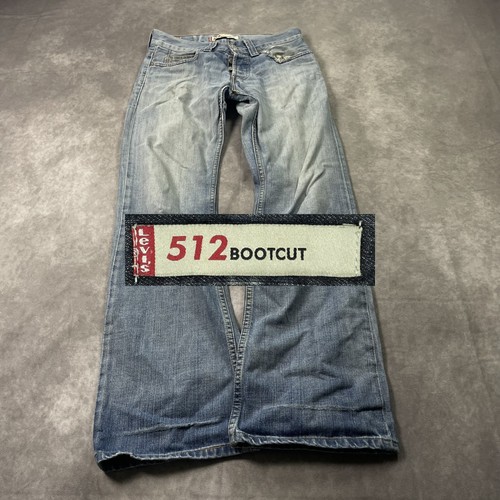 Levi 512 bootcut - bootcut, w30
