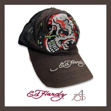 Ed Hardy Vintage Cap • One size