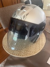 Nolan  Clima Comfort  Motorrad  Roller    silber