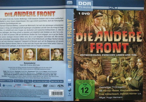 Die andere front dvd - die,