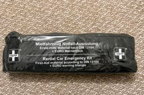 Auto verbandskasten - verbandskasten, –