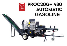 15PS Sägespaltautomat