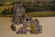 Spur H0 1/87 Ruine Burgruine