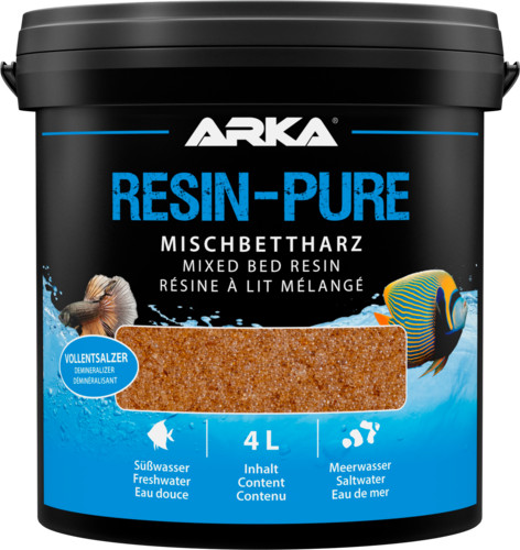 Arka resin pure - resin,