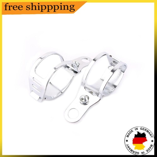 2pcs motorrad chrom gabel ohr - 2pcs,