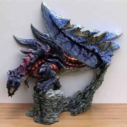 Monster hunter glavenus - hunter,