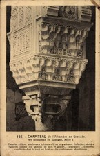 Ak Granada Andalucía España