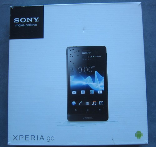 Handy smartphone sony xperia - handy,,