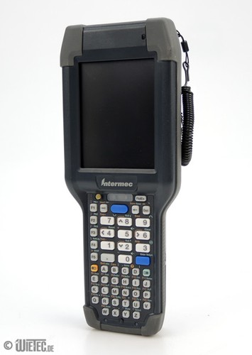 Intermec honeywell ck3r mobil - honeywell,