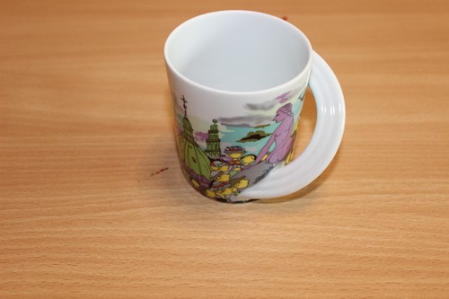 Rosenthal cupola city cup - cupola-city-cup, nr
