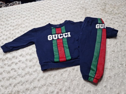 Jungen baby gucci anzug - jungen,