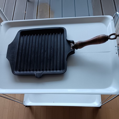 Grillplatte gusseisen - grillplatte,