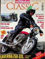 Motorrad classic 1995 - motorrad,