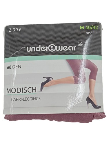 Under2wear capri leggings - under2wear, capri-leggings