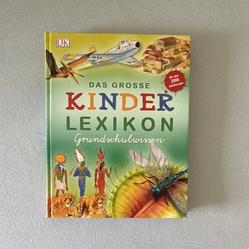 Kinder lexikon - kinder,