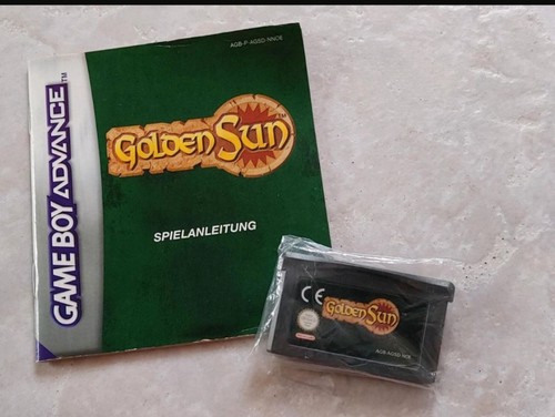 Nintendo gameboy advance spiel - gameboy,