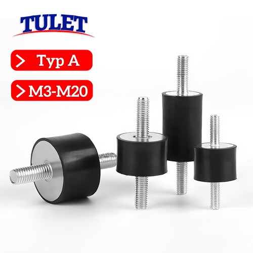Gummipuffer typ - gummipuffer,