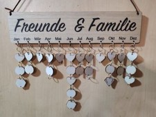 Dauerkalender geburtstag - dauerkalender,