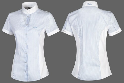 Equiline damen turnierbluse - equiline,