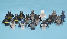 Lego Batman Figuren zum Auswählen 6860 6863 6864 70901 70904 76055 76026 76600