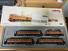 Märklin 2870 HO, Schwedenzug