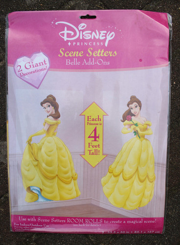 Kulisse disney prinzessin - kulisse,