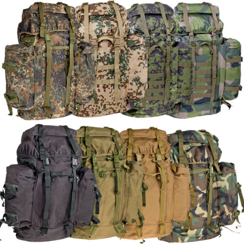 Bundeswehr rucksack - bw,
