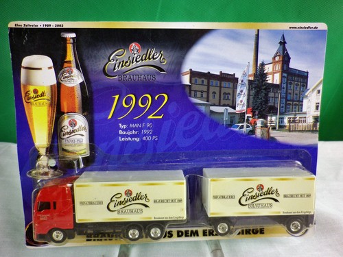 Einsiedler brauhaus 1992 - einsiedler,