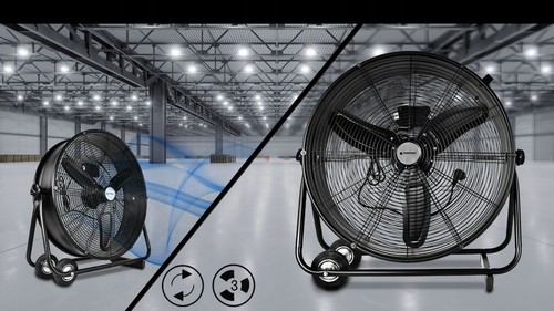 Ventilator bodenventilator - ventilator,