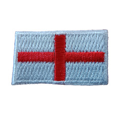 ENGLAND   FAHNE KLEIN  1
