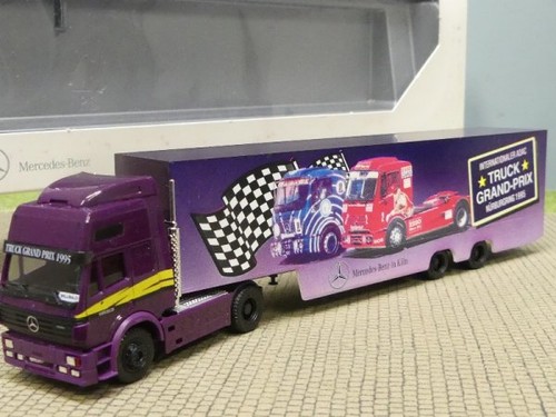 Herpa sk truck grand - mb,
