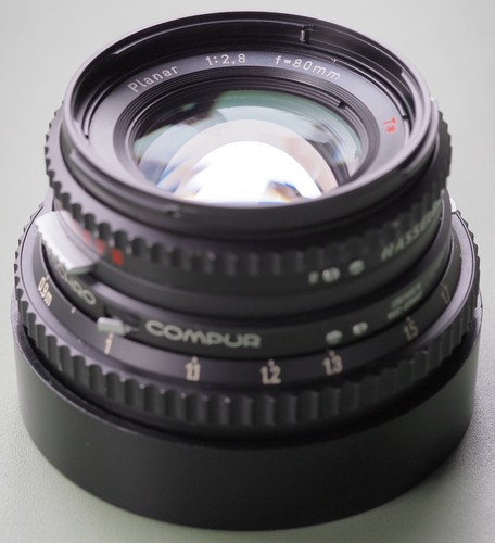 Hasselblad planar 80 - planar, 2,8/80