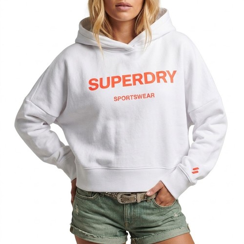 Superdry sweatshirt hoodie - superdry,