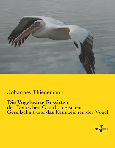 Johannes thienemann die - |,