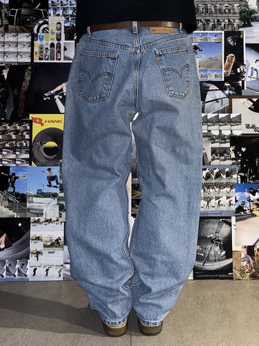 Levi 550 jeans 36x30 - 550,